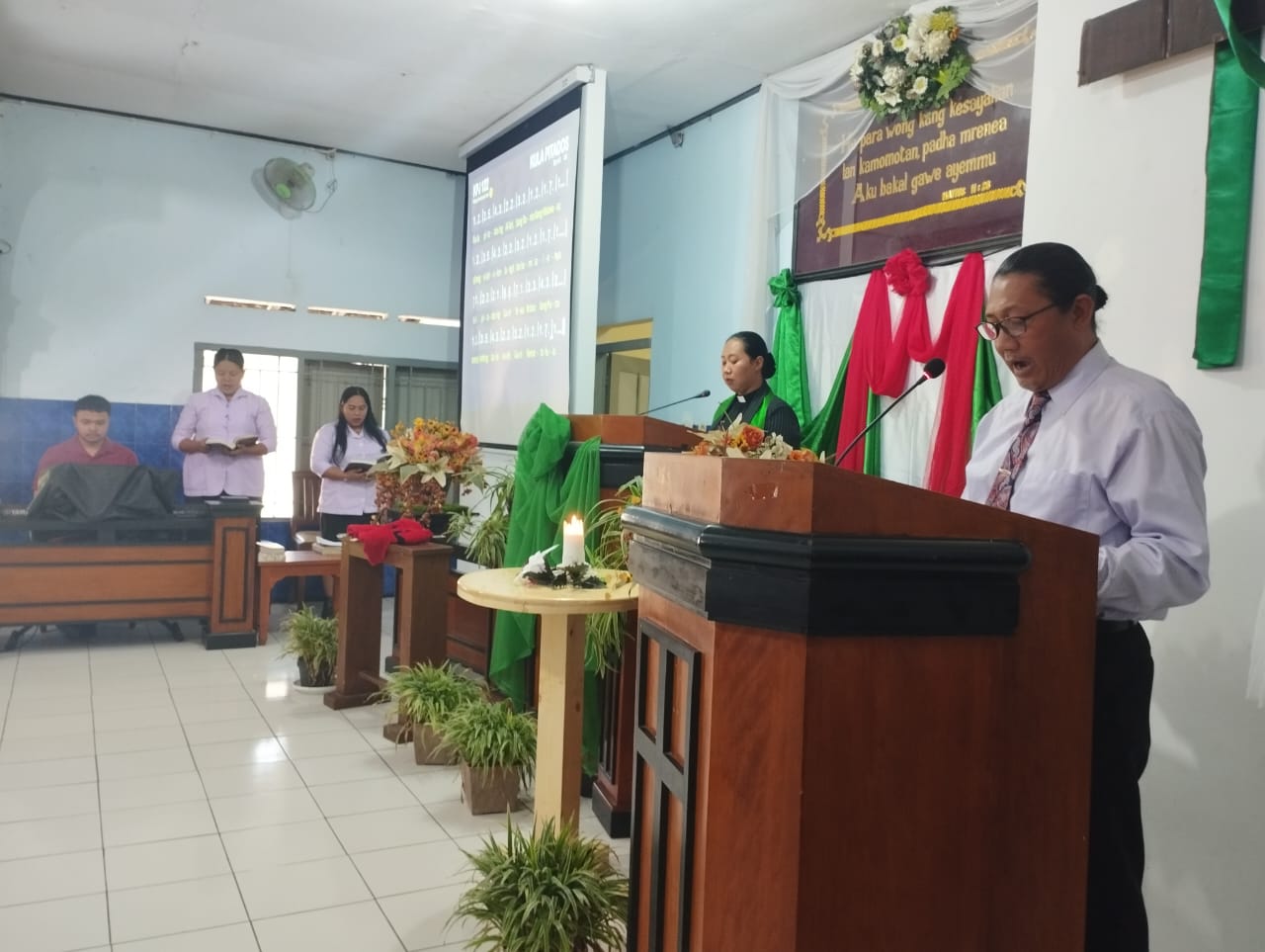 galeri, Ibadah Minggu II Bulan Katekese Liturgi, gereja kristen jawa, gkj, gkj baki, gereja kristen jawa baki, baki, sukoharjo, gkj klasis sukoharjo, klasis sukoharjo, klasis, sinode gkj, sinode 